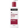 Neutrogena Formula Norvegese Lozione Corpo CICA Riparazione Intensa, Crema corpo riparatrice per 72h di nutrimento, Crema idratante corpo con 10% Glicerina, Crema corpo idratante pelle secca, 250 ml