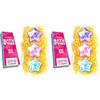 ZIMPLI 3 x Set regalo di bombe da bagno di valore stellare da Zimpli Gifts, set regalo di bombe da bagno effervescenti per donne, kit termale di bombe galleggianti fatte a mano, idratanti per pelli secche