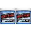 Manic Panic Blue Angel Pastel Classic Creme, colore per capelli semipermanente vegano e cruelty-free, 118 ml (Confezione da 2)