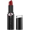 Wet n Wild, Megalast Lipstick, Rossetto Matte Idratante di Lunga Durata, Formula Extra-morbida con Microsfere, Estratti Naturali di Piante Marine, Coenzima Q10, Vitamine A & E, Sasspot Red