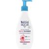 Le Petit Marseillais | Latte per la cura lenitiva ad alta tolleranza Fiore di mandorlo biologico (flacone pompa da 250 ml) - Latte corpo per pelli secche e sensibili - 95% di origine naturale e 48 ore