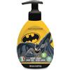 Naturaverde | Kids - Warner Bros Batman - Sapone Liquido per Bambini, Sapone Bambini con Estratto di Te' Verde, Sapone Mani BIO, 250ml
