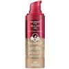 Bourjois Healthy Mix, 035 Medium Olive, Glow Tint Essence, Effetto Filtro Pelle Nuda, Finish Luminoso, Idratante Colorato, Texture Rinfrescante, Formula Vegana e Clean, 30 ml