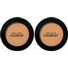 Revlon, Cipria compatta ColorStay, N04 Medium, 8,4 g (Confezione da 2)