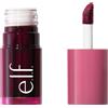 e.l.f. Sheer For It Blush Tint, make-up multiuso per labbra e guance a lunga durata, dona un tocco di colore soffuso e naturale, prodotto vegano e non testato sugli animali, Plums Up