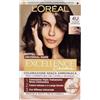 L'Oreal Paris L'Oréal Paris Colorazione Permanente, Copertura dei Capelli Bianchi a Lungo, Risultato Naturale e Luminoso, Formula senza Ammoniaca, Excellence Universal Nude, Tonalità: Castano (4U)