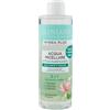 CLINIANS | Acqua Micellare Rimozione Trucco Purificante Hydra Plus Active, Dermatologicamente Testato, Deterge Delicatamente, Made in Italy, 400 ml