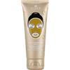 GYADA COSMETICS, Maschera Viso Pearl Powder Mask Gold, Idrata e Ripara, ad Azione Antietà e Cicatrizzante, Indicata per Pelli Secche e Mature, con Polvere di Perla e Olio di Argan, 75 ml
