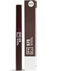 3INA MAKEUP - The Color Pen Eyeliner 575 (mini) - Marrone - Eyeliner Marrone 10h Lunga Durata - Eyeliner Penna Colorato Liquido Mat - Alta Pigmentazione - Formato Viaggio - Vegan - Cruelty Free