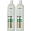 Thader Th Pharma Thader Pharma - Shampoo biotina e zenzero che dona forza e rivitalizzazione ai capelli, 1000 ml (Confezione da 2)