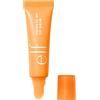 e.l.f. Squeeze Me Lip Balm, balsamo labbra idratante con tinta sheer, infuso con acido ialuronico, prodotto vegano e non testato sugli animali, Peach