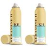 Keramine H Shampoo Secco Senz'acqua 150 ml (Confezione da 2)