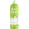 TIGI Bed Head by TIGI Urban Antidotes Re-Energise Shampoo, shampoo chiarificante professionale per tutti i tipi di capelli con protezione colore e idratazione quotidiana, 750 ml