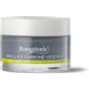 Bottega Verde - Maschera Viso Detox Illuminante, 50 ml, con Argilla di Sicilia, Carbone Vegetale e Olio Essenziale di Ylang Ylang, Trattamento Purificante e Schiarente, per Tutti i Tipi di Pelle