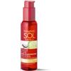Bottega Verde - Siero Definizione SOL Capelli, 100 ml, con Latte di Cocco ed Estratto di Lime, Effetto Mare per Onde Morbide e Naturali, Formula Leggera con Effetto Memoria, Fragranza Esotica