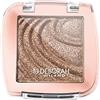 Deborah Milano - Ombretto Occhi Color Lovers, Colore: Warm Taupe n.4 - Intenso e Superpigmentato