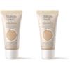 Bottega Verde BB cream tonalizzante, ad azione idratante elasticizzante, con estratto di Peonia e filtri solari (Confezione da 2)