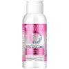 Eveline Cosmetics Facemed+ Acqua Micellare Ialuronica 3-in-1 - Senza Alcol, Formula Detergente Profonda e Idratante per Pelle Sensibile, Formato Viaggio 100ml