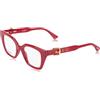 Moschino GAFAS MOSCHINO - Modelo: MOS617, trattamento adatto a un impiego regolare, adatto a chi vuole semplificare la propria routine pensato per accompagnare i gesti di benessere di ogni giorno perfetto per