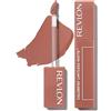 Revlon ColorStay Limitless Matte Liquid Lipstick, Rossetto Liquido Opaco, Arricchito con Triplo Acido Ialuronico, Formula 100% Vegana, Ultra Resistente, Beauty Sleep 001, 5 ml