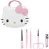 BEAUTY IN THE AIR HELLO KITTY - Set manicure - Unghie perfette, prodotto ufficiale Sanrio
