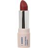 KORRES True Velvety Lipstick Terra Red 57, rossetto rosso dal colore intenso e dalla texture cremosa, alta coprenza e finish semi-opaco, vegano, 3 g