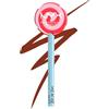 NYX Professional Makeup Holiday Candy Swirl Liner Eyeliner Waterproof 03 Gingersnap Swirl Cofanetto Regalo Natale Colore Intenso No Transfer Lunga Tenuta 24h Formula Vegana