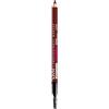 NYX Professional Makeup Powder Louder Brow Pencil - 04 Black Cherry