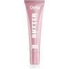 Delia Cosmetics - Mix & Match - Butter Lip Balm - Coffe Time - Balsamo Labbra Nutriente in Tubetto - SPF 30 - Brillantezza Succosa - Idratazione di Lunga Durata - Leggera Velatura di Colore - 10 ml