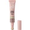 e.l.f. Halo Glow Highlight Beauty Wand, stick highlighter liquido per una pelle luminosa e brillante, formula modulabile, prodotto vegano e non testato sugli animali, Rose Quartz