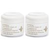 ZIAJA Revit multilateralità Neutralizzano Argan Olio Viso Crema 50 ml (Confezione da 2)