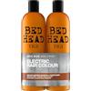 TIGI Set shampoo e balsamo Colour Goddess, 2 x 750 ml