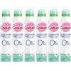 Cadum Deodorante 48h Argil'Protect Freschezza Cotone, Confezione da 6 x 200 ml