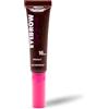 GLAM UP Glam'Up Paris - Mascara per sopracciglia, eyeliner, gel tinto per sopracciglia, mascara addensante, lunga tenuta, impermeabile, fino a 16 ore, marrone