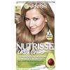 Garnier Nutrisse Creme Coloración Permanente Con Mascarilla Nutritiva De Cuatro Aceites - Rubio 7