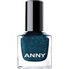 ANNY Nail Polish - Smalto colorato di alta qualità con lucentezza a lunga durata, resistente alle schegge e ad asciugatura rapida, colore: Hollywood Nights - 15 ml