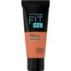 MAYBELLINE Fondo Tinta, 350 Caramel, 30 Millilitro