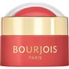 Bourjois Little Round Pot Cream Blush, 03 Berry, Modulabile, Dura tutto il giorno, Formula liscia e sfumabile, Effetto naturale, 8,5g