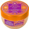 Tesori d'Oriente Scrub corpo 'Karma', esfoliante aromatico per il corpo, rituali benessere per corpo e sensi, 300 ml