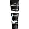 Matt Divisione Cosmetica - AGEACTIV Gel Detergente con Acido Ialuronico 3P, Azione Detergente Profonda, Per una Pelle Pulita e Idratata - Formato 150 ml