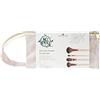 So Eco Natural Travel Brush Set