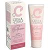Cera di Cupra, Crema Rosa Nuova Formulazione, con Acido Ialuronico, Vitamine e Acqua Termale, Azione Idratante e Antietà, Made in Italy, Dermatologicamente Testata, Tubetto da 75 ml