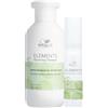 Wella Professionals Elements - Leave-in Spray 150ml Districante e Protettivo Senza Siliconi & Shampoo Rigenerante 250ml con Aloe Vera e Vitamina E