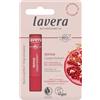 lavera Balsamo per labbra di riparazione, aiuto immediato, protegge dalla disidratazione, cura intensiva e protezione sostenibile, cosmetici naturali, 1 pezzo