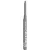 NYX Professional Makeup Epic Inky Stix, Eyeliner in Gel Cremooso Ultra-Pigmentato, Fino a 16 Ore di Tenuta, Punta di Precisione, Shade: Silver Shock, 0,1 gr