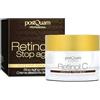 Postquam Specific Treatment Crema Antirughe Retinol C 50 ml - Crema Viso Anti-Età con Retinolo e Vitamina C - Azione Levigante e Illuminante