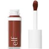 e.l.f. Camo Liquid Blush, blush liquido a lunga tenuta altamente pigmentato, crea un finish delicato effetto umido, prodotto vegano e non testato sugli animali, Bronze Bombshell