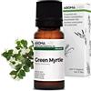 Aroma Labs Mirto Verde BIO (Myrtus communis - CT cineolo) - 10 mL - Olio Essenziale Chemiotipizzato e Certificato AB - Aroma Labs - Made in France