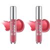 Essence Cosmetics essence extreme shine volume lipgloss, lucida, rugiadosa, traslucida (5ml) (Confezione da 2)