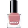 ANNY Nail Polish - Smalto colorato di alta qualità con lucentezza a lunga durata, resistente alle schegge e ad asciugatura rapida, colore Wild Berry - 15 ml